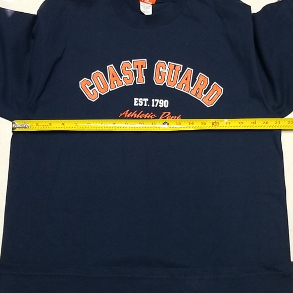 COAST GUARD TEE SHIRT - Picture 5 of 8